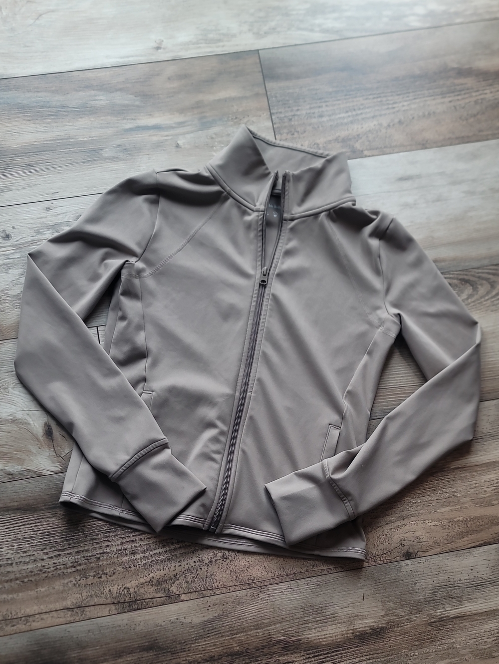 Abercrombie Zip Up Jacket